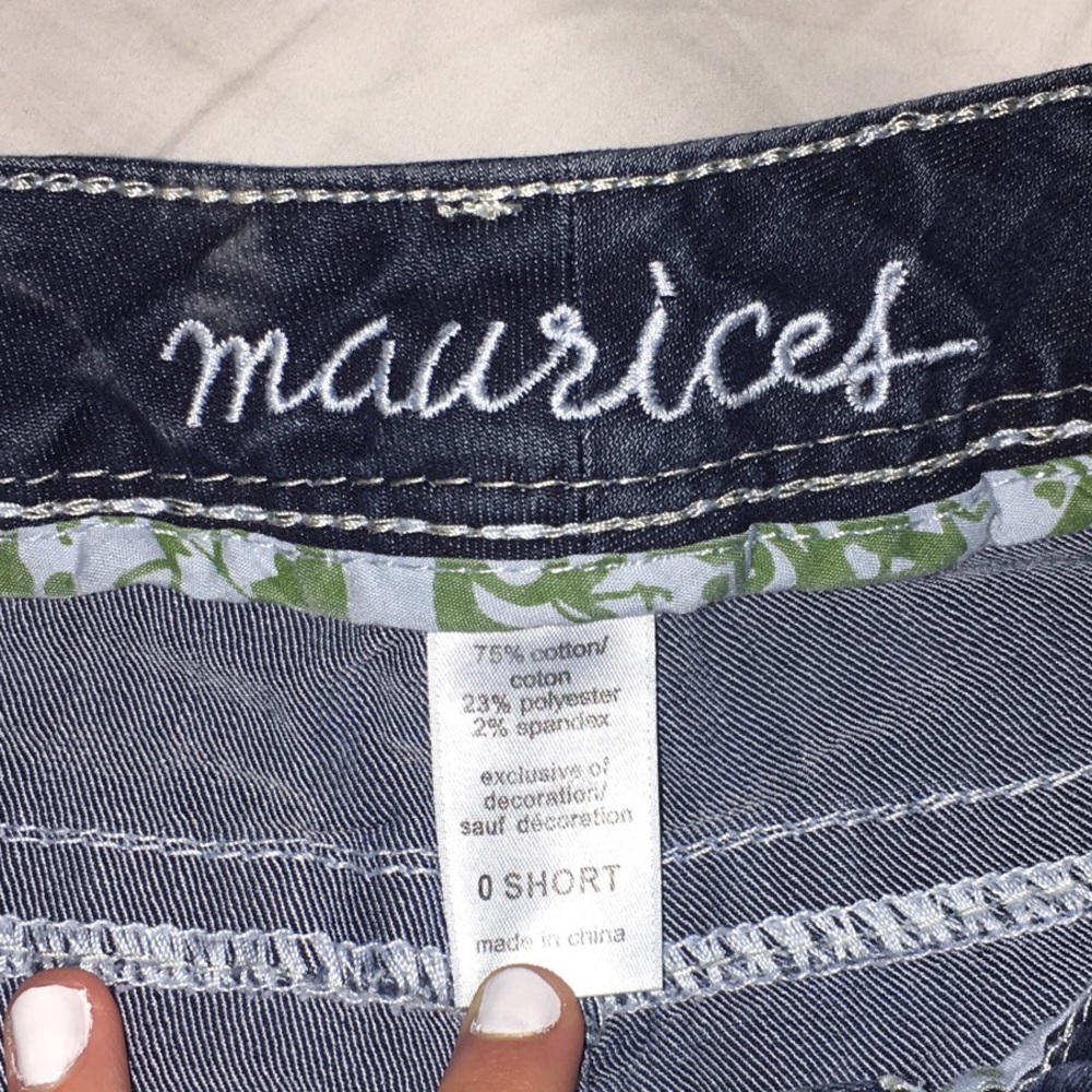 Maurice’s jeans
